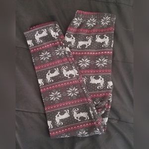 Christmas Leggings